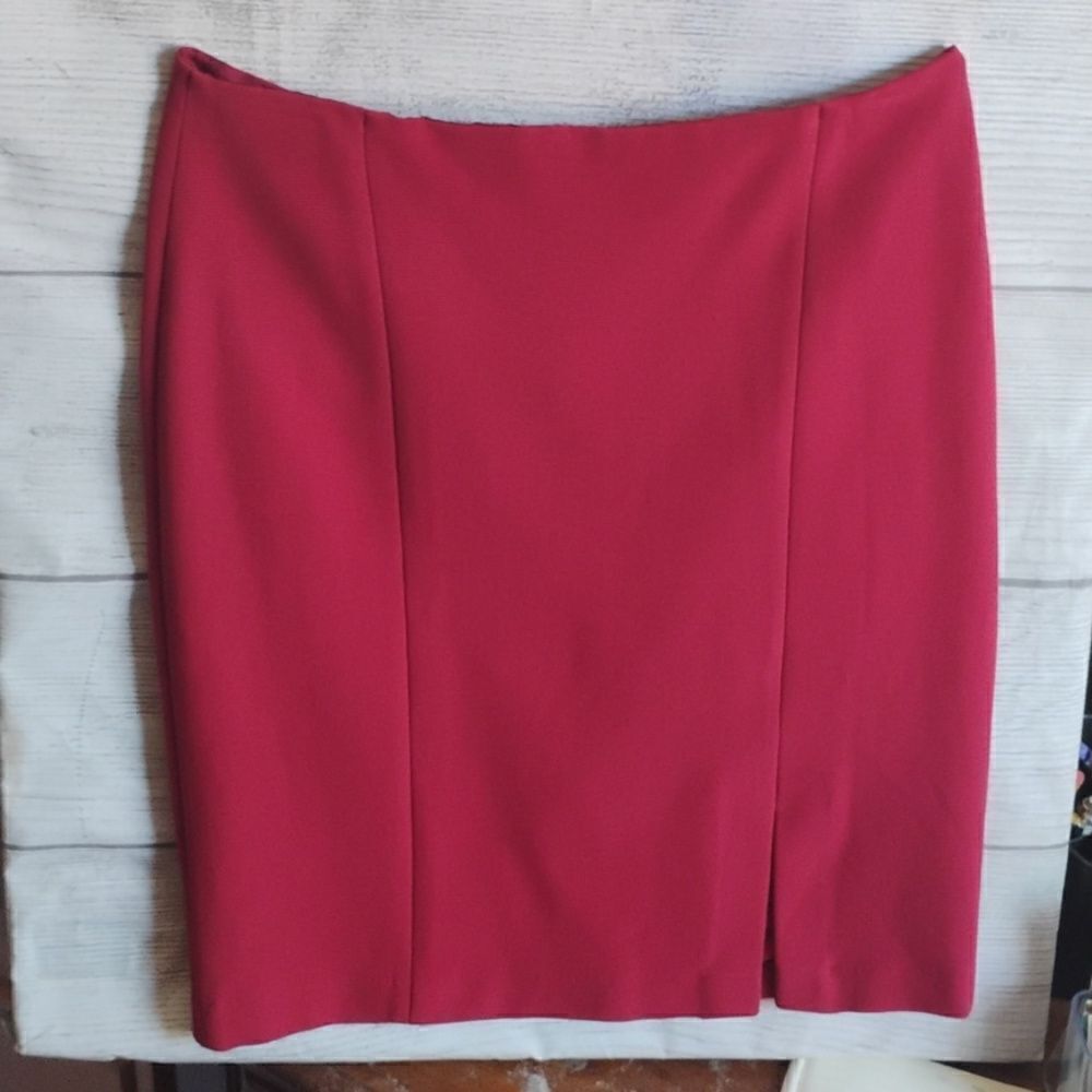 MNG By Mango A-line Skirt Size XL With Tags!
